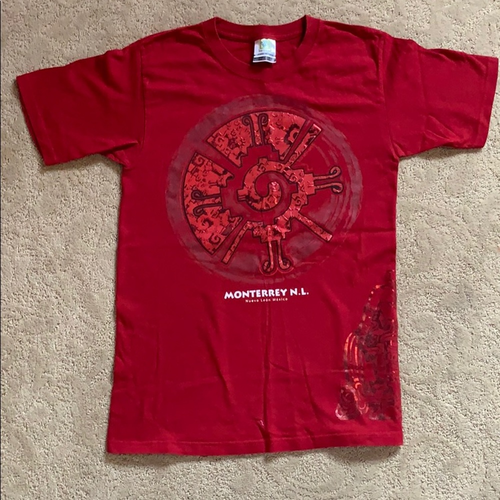 Monterrey Mexico T-shirt